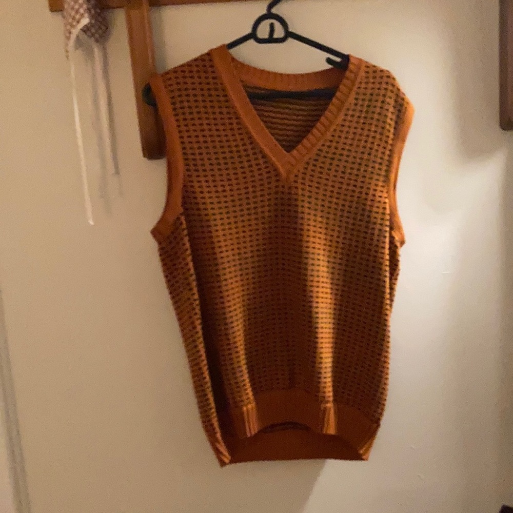 Vintage Sweater Vest